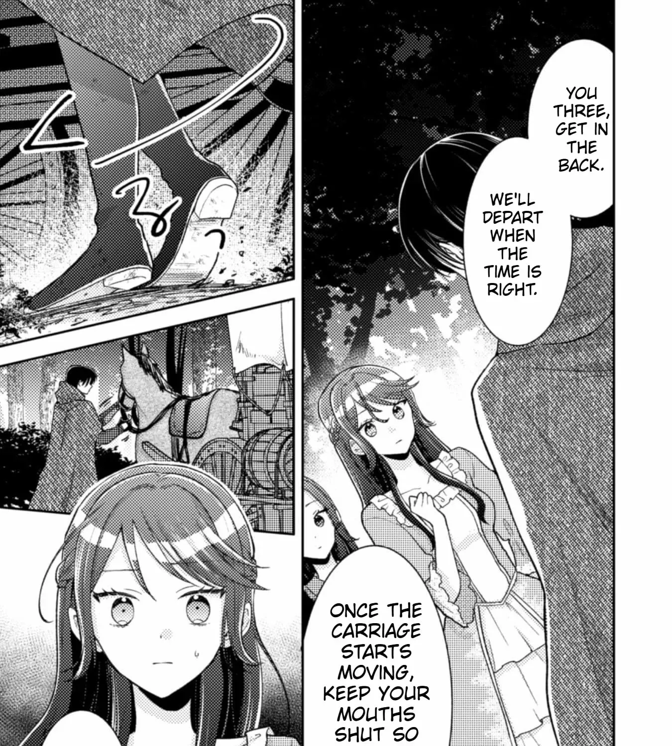 I Wouldn’t Date a Prince Even If You Asked! the Banished Villainess Will Start Over With the Power of Magic Chapter 11 - page 6