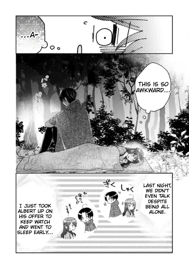 I Wouldn’t Date a Prince Even If You Asked! the Banished Villainess Will Start Over With the Power of Magic Chapter 12 - page 11