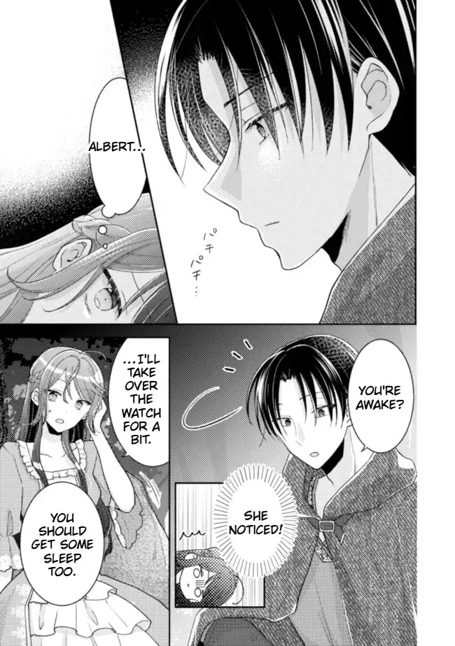 I Wouldn’t Date a Prince Even If You Asked! the Banished Villainess Will Start Over With the Power of Magic Chapter 12 - page 12