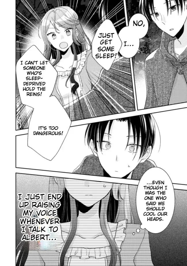 I Wouldn’t Date a Prince Even If You Asked! the Banished Villainess Will Start Over With the Power of Magic Chapter 12 - page 13