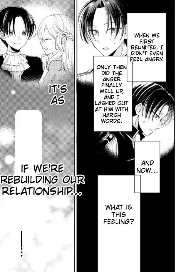 I Wouldn’t Date a Prince Even If You Asked! the Banished Villainess Will Start Over With the Power of Magic Chapter 12 - page 14