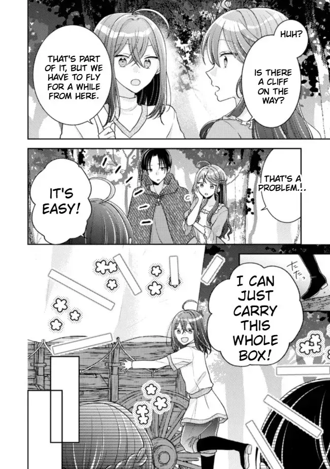 I Wouldn’t Date a Prince Even If You Asked! the Banished Villainess Will Start Over With the Power of Magic Chapter 12 - page 23
