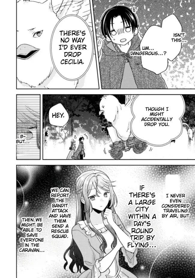 I Wouldn’t Date a Prince Even If You Asked! the Banished Villainess Will Start Over With the Power of Magic Chapter 12 - page 25