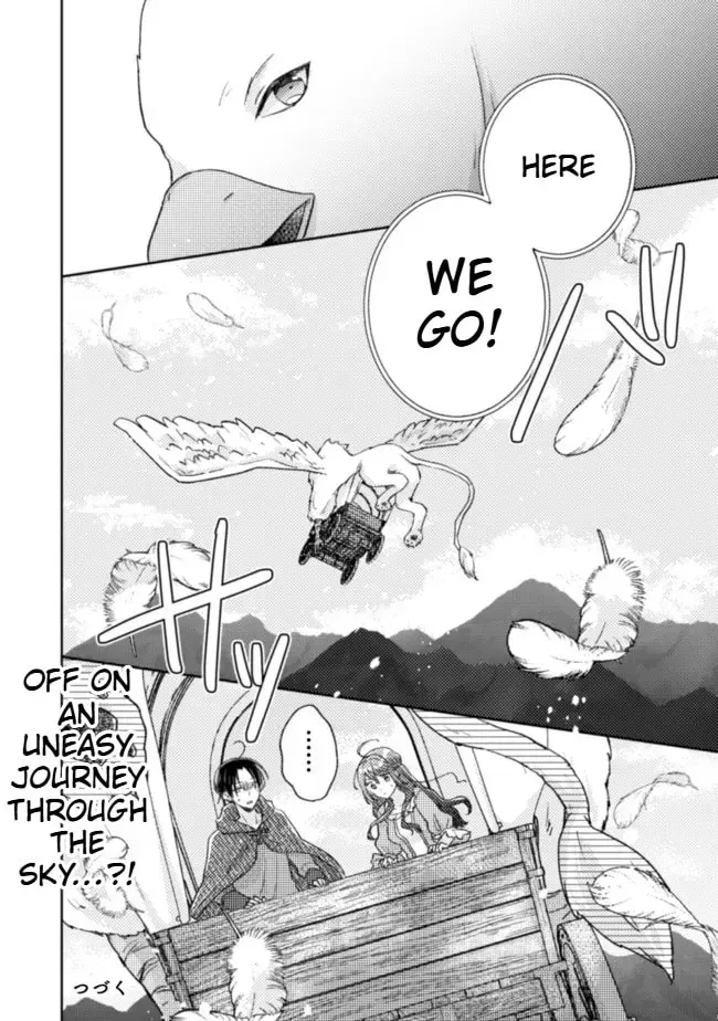I Wouldn’t Date a Prince Even If You Asked! the Banished Villainess Will Start Over With the Power of Magic Chapter 12 - page 27