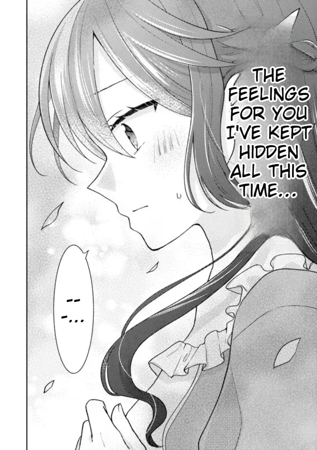 I Wouldn’t Date a Prince Even If You Asked! the Banished Villainess Will Start Over With the Power of Magic Chapter 12 - page 3