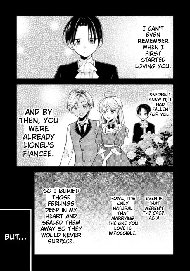 I Wouldn’t Date a Prince Even If You Asked! the Banished Villainess Will Start Over With the Power of Magic Chapter 12 - page 4