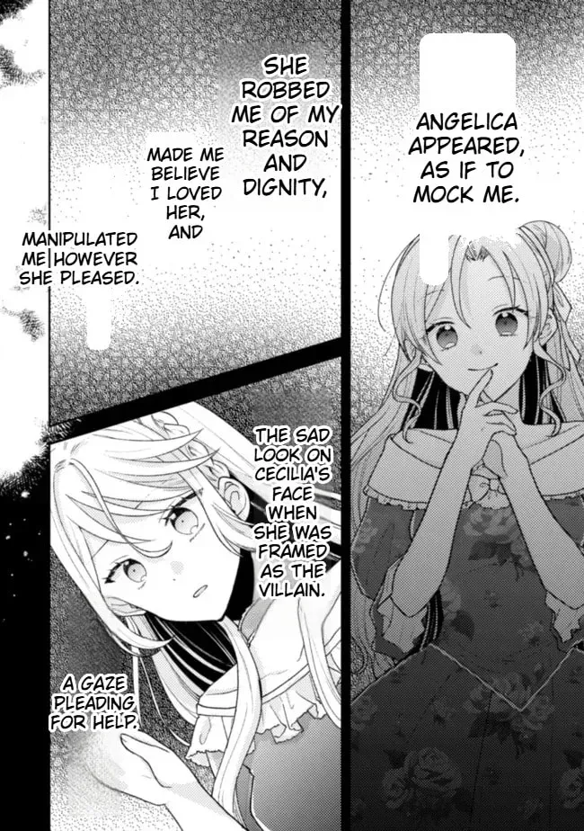 I Wouldn’t Date a Prince Even If You Asked! the Banished Villainess Will Start Over With the Power of Magic Chapter 12 - page 5