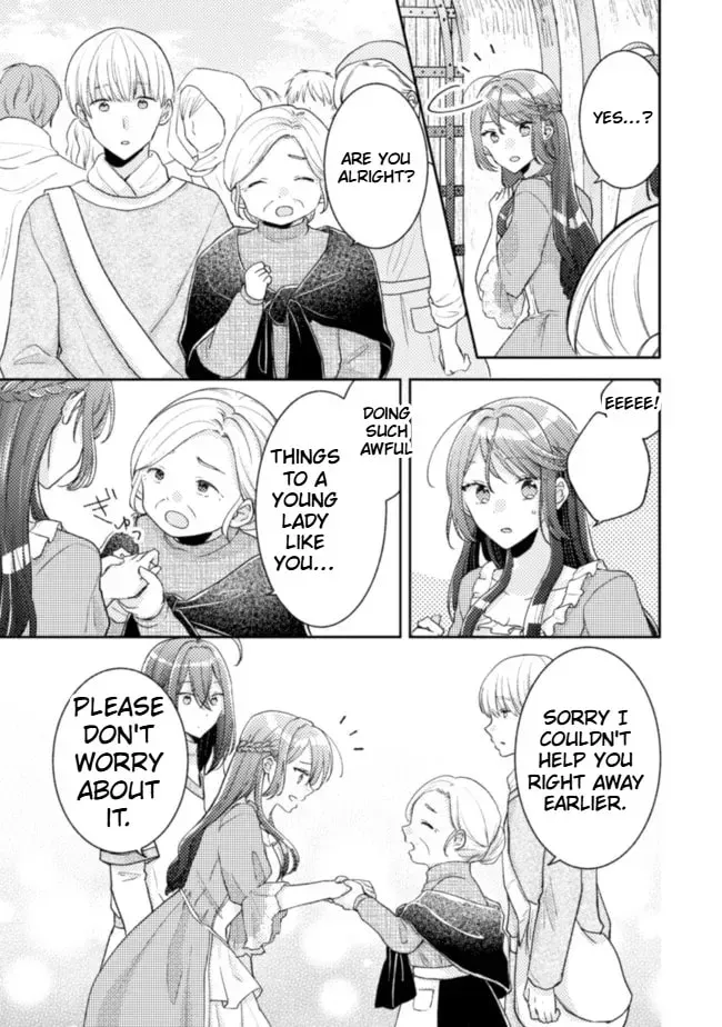 I Wouldn’t Date a Prince Even If You Asked! the Banished Villainess Will Start Over With the Power of Magic Chapter 13 - page 12