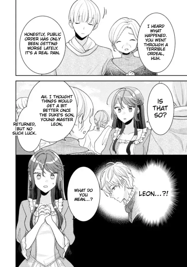 I Wouldn’t Date a Prince Even If You Asked! the Banished Villainess Will Start Over With the Power of Magic Chapter 13 - page 13