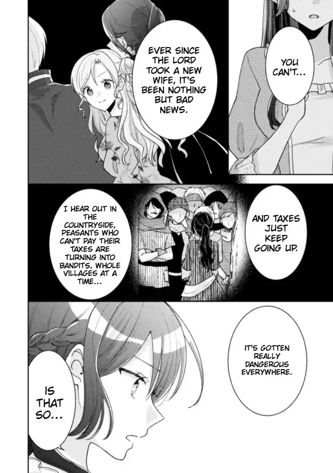 I Wouldn’t Date a Prince Even If You Asked! the Banished Villainess Will Start Over With the Power of Magic Chapter 13 - page 15