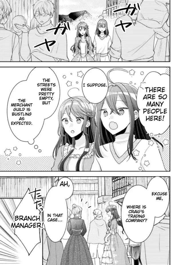 I Wouldn’t Date a Prince Even If You Asked! the Banished Villainess Will Start Over With the Power of Magic Chapter 13 - page 18