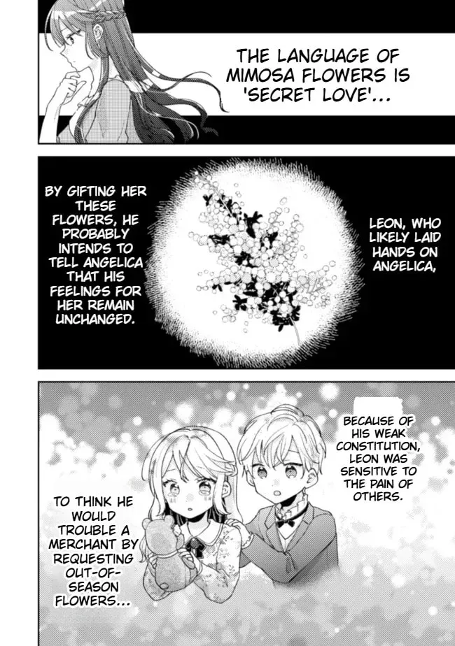 I Wouldn’t Date a Prince Even If You Asked! the Banished Villainess Will Start Over With the Power of Magic Chapter 13 - page 21