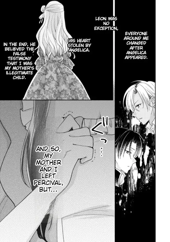 I Wouldn’t Date a Prince Even If You Asked! the Banished Villainess Will Start Over With the Power of Magic Chapter 13 - page 22