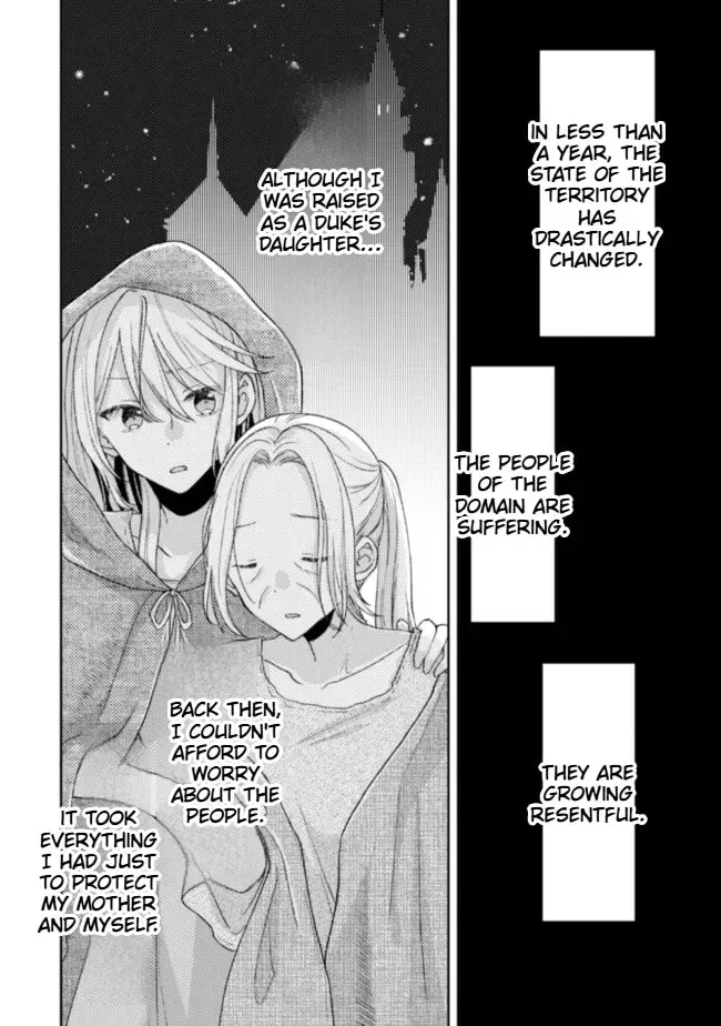I Wouldn’t Date a Prince Even If You Asked! the Banished Villainess Will Start Over With the Power of Magic Chapter 13 - page 23