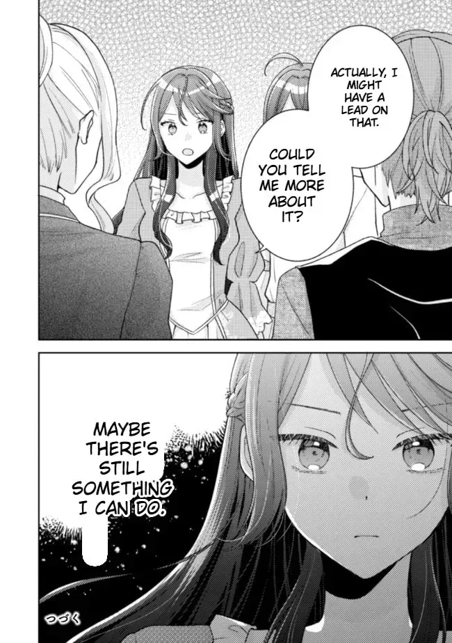 I Wouldn’t Date a Prince Even If You Asked! the Banished Villainess Will Start Over With the Power of Magic Chapter 13 - page 25
