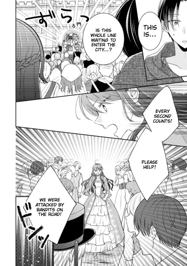 I Wouldn’t Date a Prince Even If You Asked! the Banished Villainess Will Start Over With the Power of Magic Chapter 13 - page 5