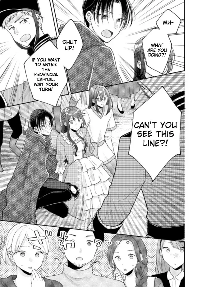 I Wouldn’t Date a Prince Even If You Asked! the Banished Villainess Will Start Over With the Power of Magic Chapter 13 - page 6