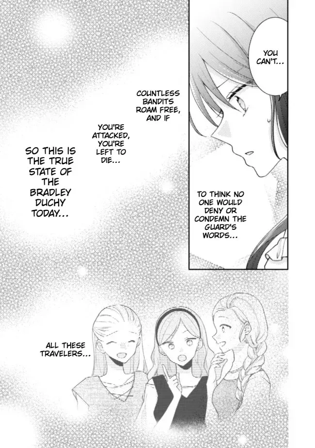 I Wouldn’t Date a Prince Even If You Asked! the Banished Villainess Will Start Over With the Power of Magic Chapter 13 - page 8