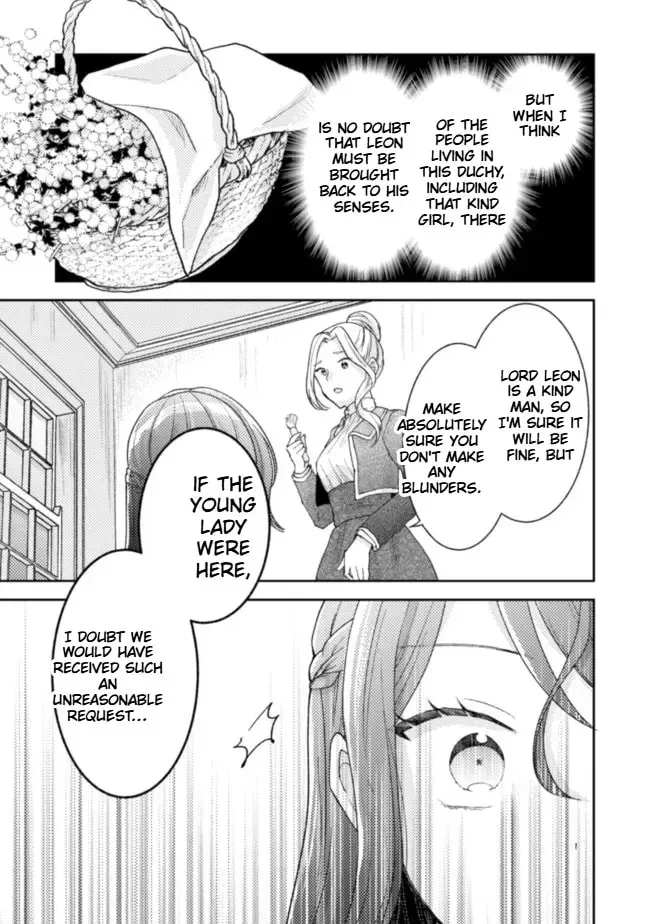 I Wouldn’t Date a Prince Even If You Asked! the Banished Villainess Will Start Over With the Power of Magic Chapter 14 - page 14