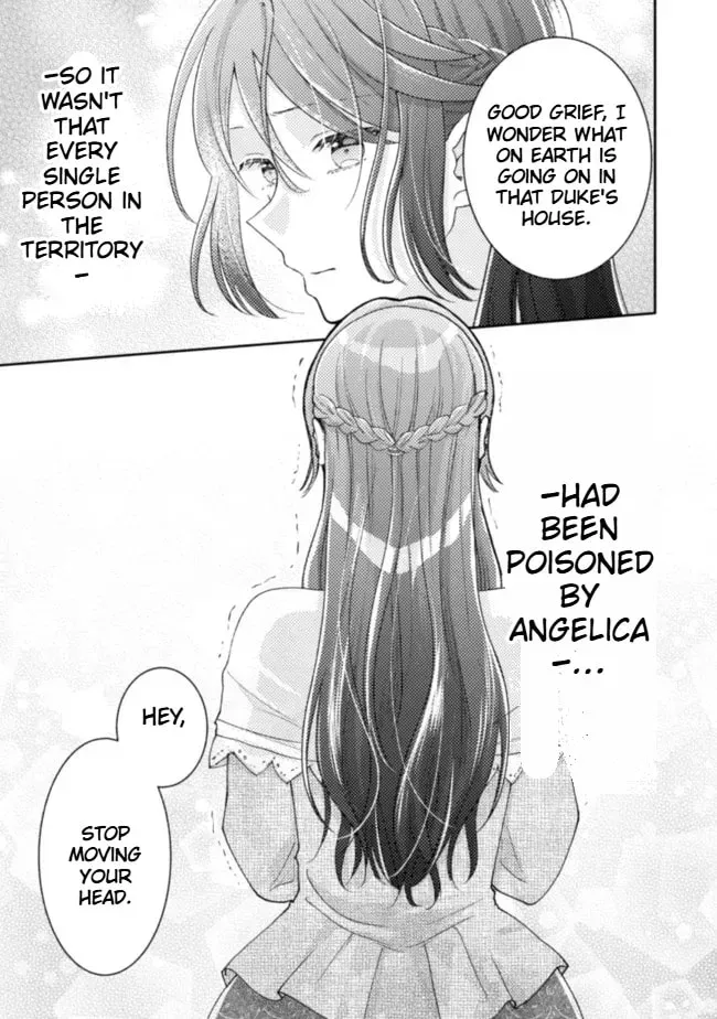 I Wouldn’t Date a Prince Even If You Asked! the Banished Villainess Will Start Over With the Power of Magic Chapter 14 - page 16