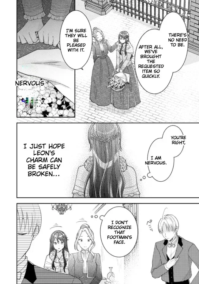 I Wouldn’t Date a Prince Even If You Asked! the Banished Villainess Will Start Over With the Power of Magic Chapter 14 - page 19