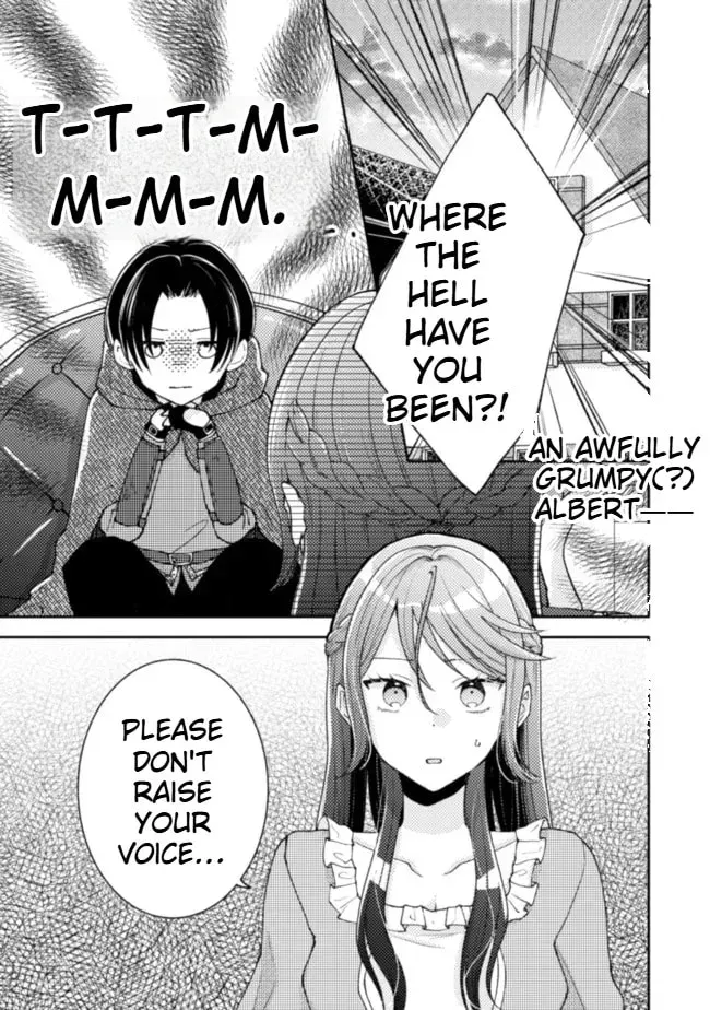 I Wouldn’t Date a Prince Even If You Asked! the Banished Villainess Will Start Over With the Power of Magic Chapter 14 - page 2