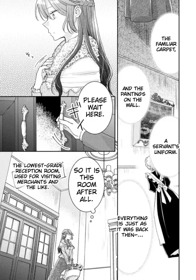 I Wouldn’t Date a Prince Even If You Asked! the Banished Villainess Will Start Over With the Power of Magic Chapter 14 - page 20