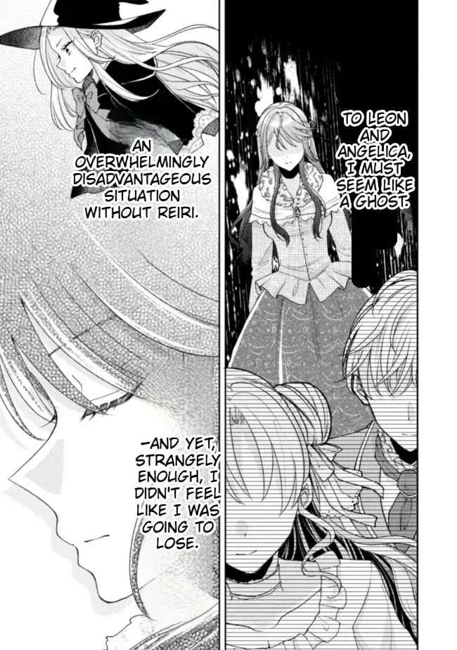 I Wouldn’t Date a Prince Even If You Asked! the Banished Villainess Will Start Over With the Power of Magic Chapter 14 - page 24
