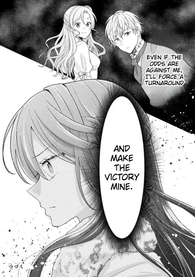 I Wouldn’t Date a Prince Even If You Asked! the Banished Villainess Will Start Over With the Power of Magic Chapter 14 - page 25