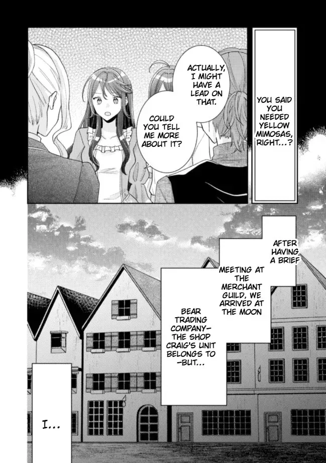 I Wouldn’t Date a Prince Even If You Asked! the Banished Villainess Will Start Over With the Power of Magic Chapter 14 - page 3