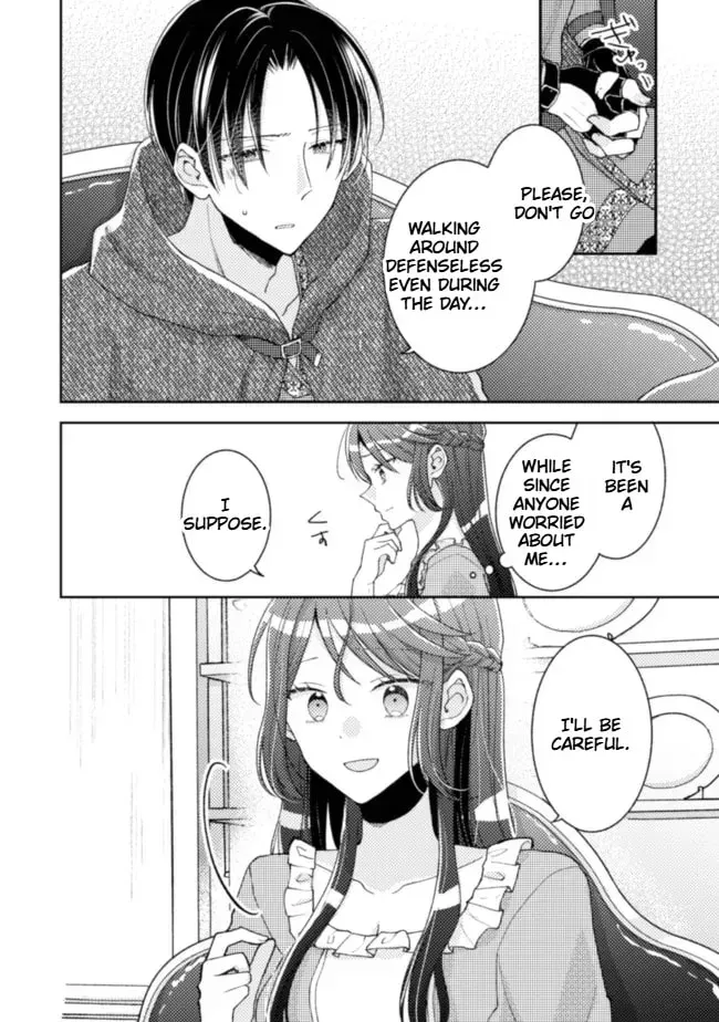 I Wouldn’t Date a Prince Even If You Asked! the Banished Villainess Will Start Over With the Power of Magic Chapter 14 - page 5