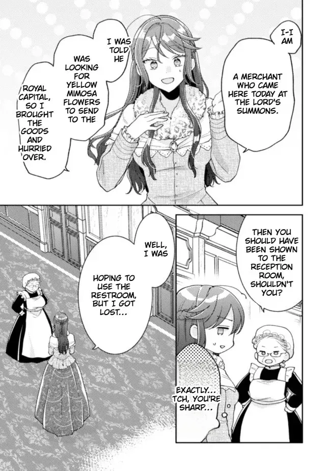 I Wouldn’t Date a Prince Even If You Asked! the Banished Villainess Will Start Over With the Power of Magic Chapter 15 - page 10