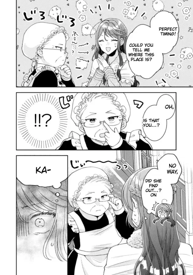 I Wouldn’t Date a Prince Even If You Asked! the Banished Villainess Will Start Over With the Power of Magic Chapter 15 - page 11