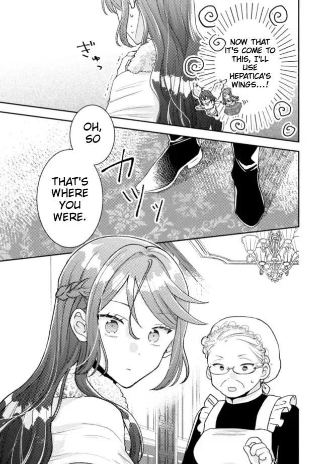 I Wouldn’t Date a Prince Even If You Asked! the Banished Villainess Will Start Over With the Power of Magic Chapter 15 - page 12