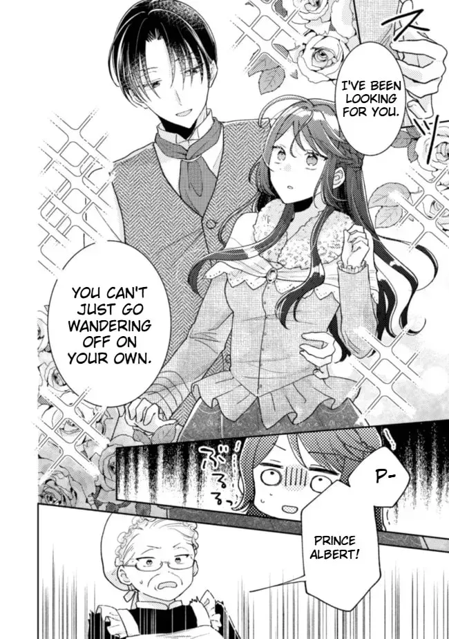 I Wouldn’t Date a Prince Even If You Asked! the Banished Villainess Will Start Over With the Power of Magic Chapter 15 - page 13