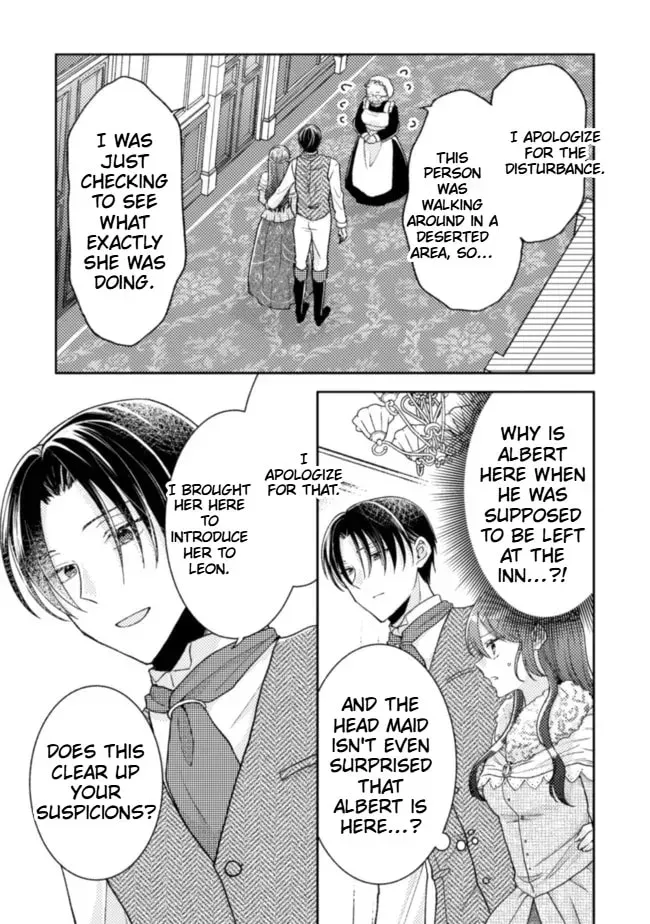 I Wouldn’t Date a Prince Even If You Asked! the Banished Villainess Will Start Over With the Power of Magic Chapter 15 - page 14