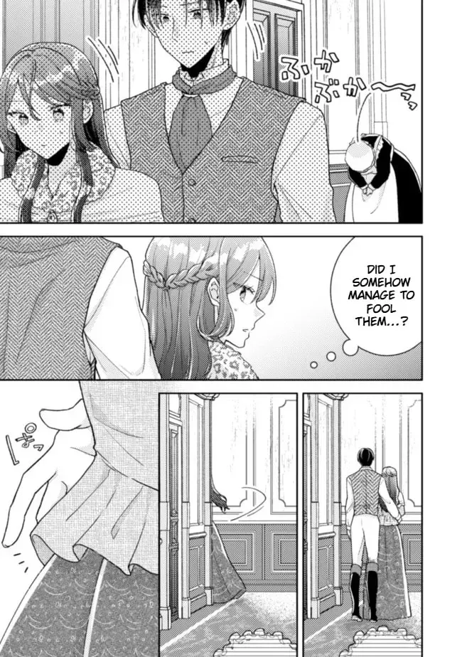 I Wouldn’t Date a Prince Even If You Asked! the Banished Villainess Will Start Over With the Power of Magic Chapter 15 - page 16