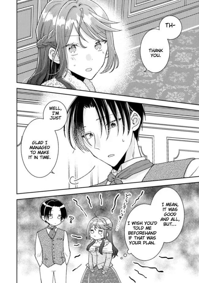 I Wouldn’t Date a Prince Even If You Asked! the Banished Villainess Will Start Over With the Power of Magic Chapter 15 - page 17