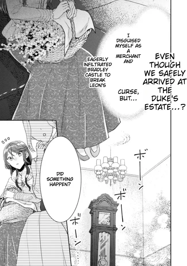I Wouldn’t Date a Prince Even If You Asked! the Banished Villainess Will Start Over With the Power of Magic Chapter 15 - page 2