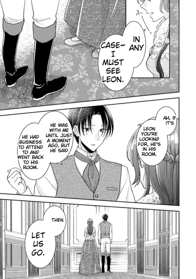I Wouldn’t Date a Prince Even If You Asked! the Banished Villainess Will Start Over With the Power of Magic Chapter 15 - page 20
