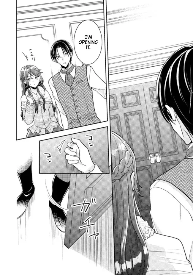 I Wouldn’t Date a Prince Even If You Asked! the Banished Villainess Will Start Over With the Power of Magic Chapter 15 - page 21