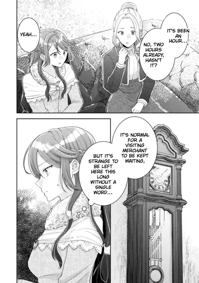I Wouldn’t Date a Prince Even If You Asked! the Banished Villainess Will Start Over With the Power of Magic Chapter 15 - page 3