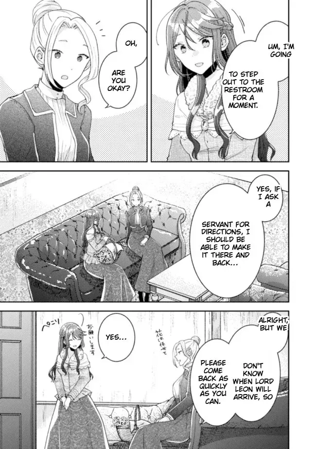 I Wouldn’t Date a Prince Even If You Asked! the Banished Villainess Will Start Over With the Power of Magic Chapter 15 - page 4