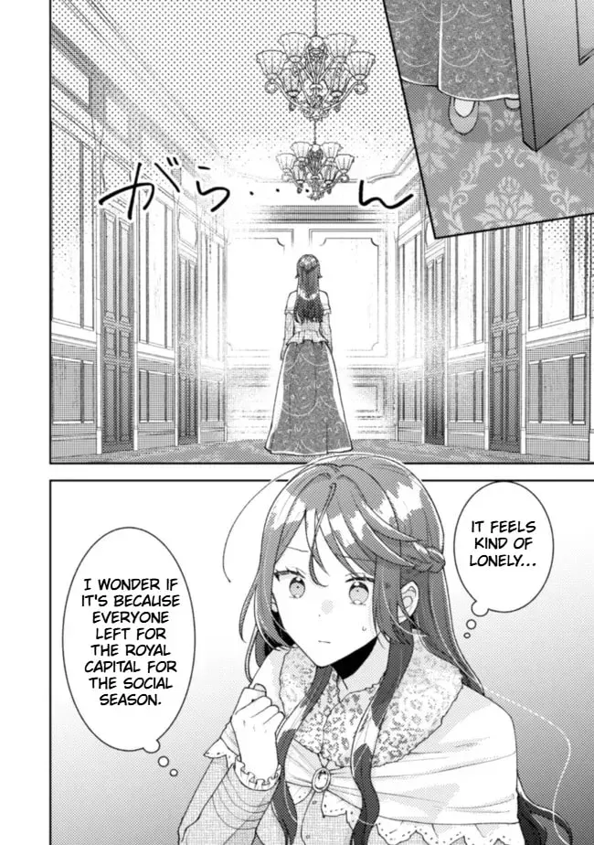 I Wouldn’t Date a Prince Even If You Asked! the Banished Villainess Will Start Over With the Power of Magic Chapter 15 - page 5