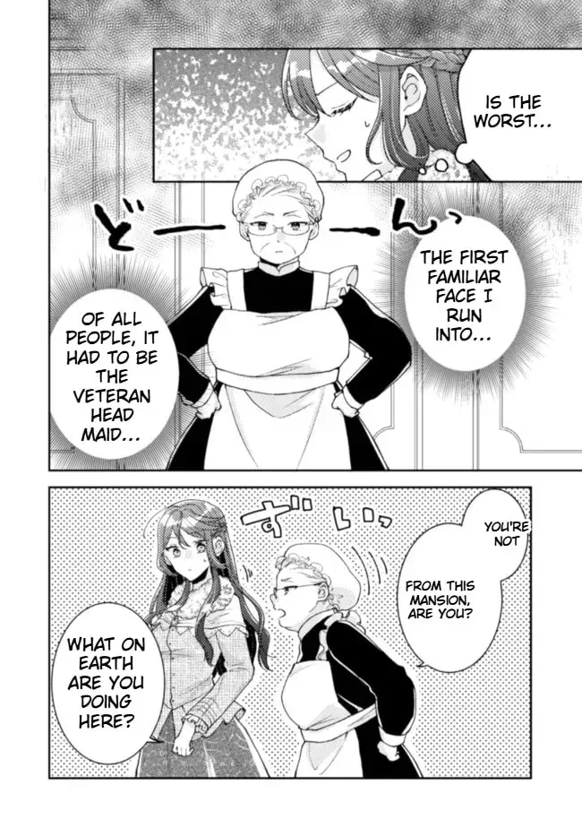I Wouldn’t Date a Prince Even If You Asked! the Banished Villainess Will Start Over With the Power of Magic Chapter 15 - page 9