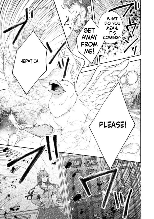 I Wouldn’t Date a Prince Even If You Asked! the Banished Villainess Will Start Over With the Power of Magic Chapter 16 - page 10
