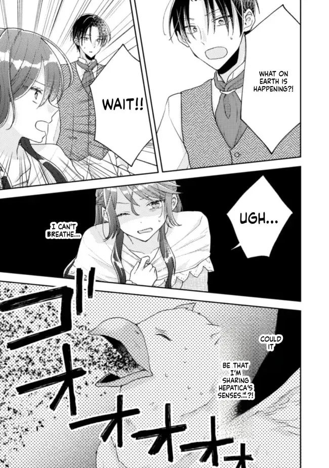 I Wouldn’t Date a Prince Even If You Asked! the Banished Villainess Will Start Over With the Power of Magic Chapter 16 - page 14