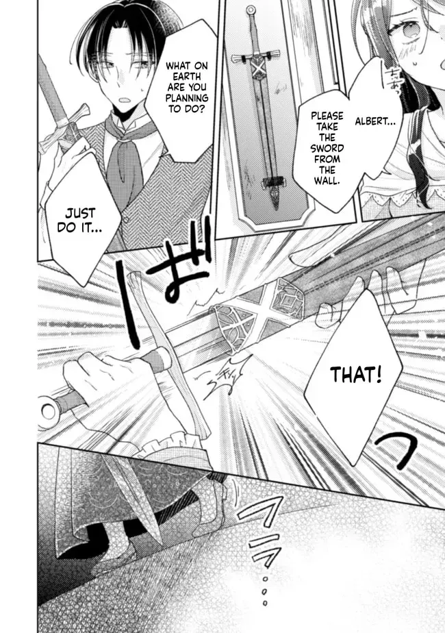 I Wouldn’t Date a Prince Even If You Asked! the Banished Villainess Will Start Over With the Power of Magic Chapter 16 - page 17