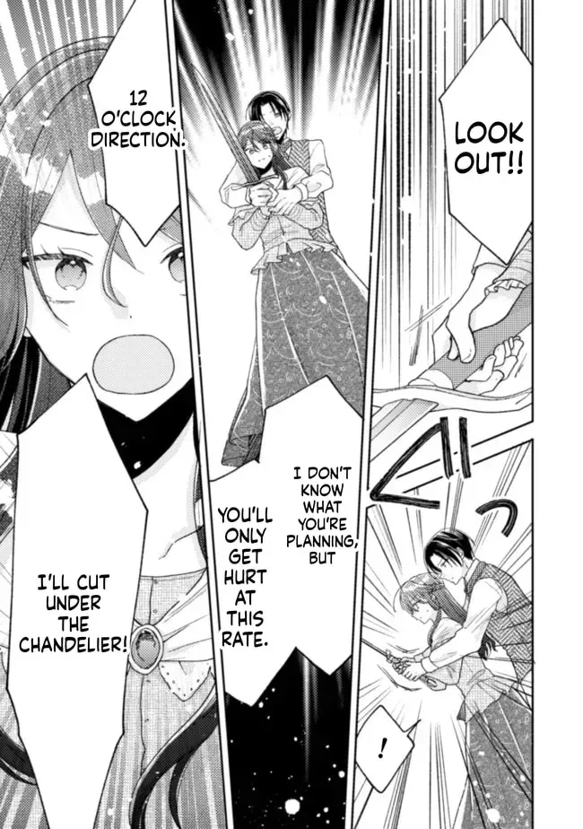 I Wouldn’t Date a Prince Even If You Asked! the Banished Villainess Will Start Over With the Power of Magic Chapter 16 - page 18