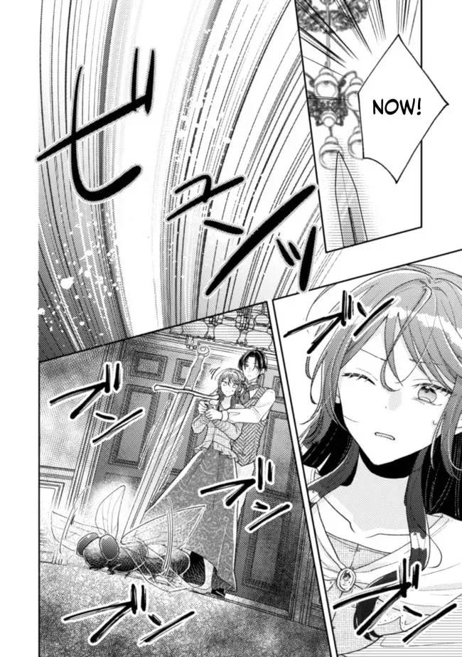 I Wouldn’t Date a Prince Even If You Asked! the Banished Villainess Will Start Over With the Power of Magic Chapter 16 - page 19